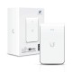 Точка доступа Wi-Fi AC In-Wall Dual Band Access Point Ubiquiti "UAP-AC-IW" Точка доступа Wi-Fi AC In-Wall Dual Band Access Point Ubiquiti "UAP-AC-IW"