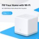 Sistem Wi-Fi Home Mesh MERCUSYS, "Halo S12(3-pack)"