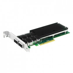 Adaptor server Intel XL710QDA2, PCIe 3.0 x8, Dual QSFP+ Port 40G