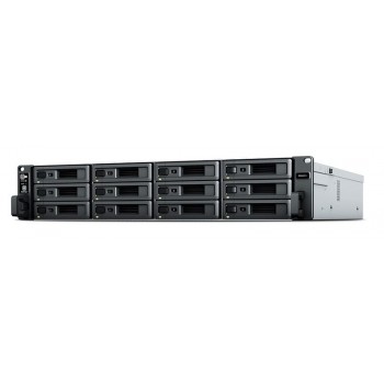 Сетевой накопитель SYNOLOGY "RS2421+", 4-core AMD Ryzen 2.2Ghz Сетевой накопитель SYNOLOGY "RS2421+", 4-core AMD Ryzen 2.2Ghz