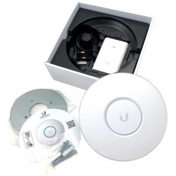 Двухдиапазонная точка доступа Wi-Fi AC Ubiquiti "UAP-nanoHD"