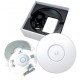 Двухдиапазонная точка доступа Wi-Fi AC Ubiquiti "UAP-nanoHD"