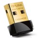 Двухдиапазонный беспроводной nano-USB-адаптер 2.0 N LAN TP-LINK "TL-WN725N" Двухдиапазонный беспроводной nano-USB-адаптер 2.0 N LAN TP-LINK "TL-WN725N"