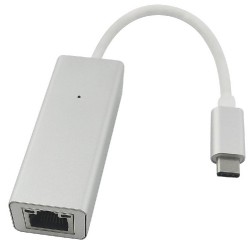 Adaptor Gigabit Ethernet USB3.1 TYPE C to RJ45, AP-TC100041