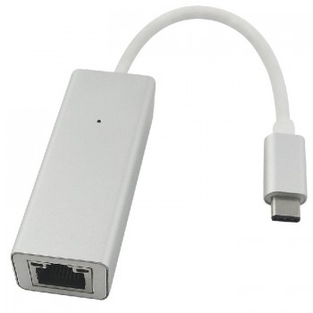 Адаптер Gigabit Ethernet USB3.1 TYPE C to RJ45, AP-TC100041