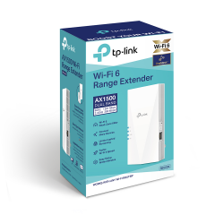 Amplificator de semnal WiFi TP-LINK "RE500X"
