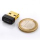 Двухдиапазонный беспроводной nano-USB-адаптер 2.0 N LAN TP-LINK "TL-WN725N" Двухдиапазонный беспроводной nano-USB-адаптер 2.0 N LAN TP-LINK "TL-WN725N"