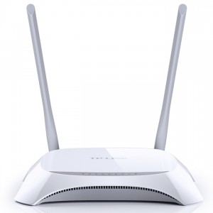 Router 3G/4G Wi-Fi N TP-LINK, "TL-MR3420" Router 3G/4G Wi-Fi N TP-LINK, "TL-MR3420"