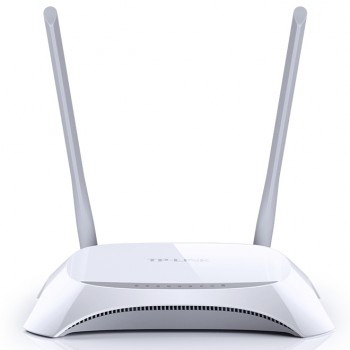 Router 3G/4G Wi-Fi N TP-LINK, "TL-MR3420" Router 3G/4G Wi-Fi N TP-LINK, "TL-MR3420"