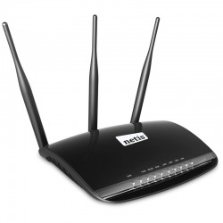Router Netis WF2533, IEEE 802.11b, IEEE 802.11g, IEEE 802.11n