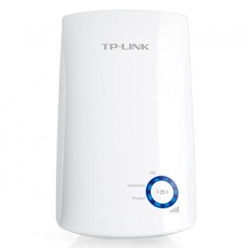 Усилитель Wi-Fi-сигнала TP-LINK "TL-WA854RE" Усилитель Wi-Fi-сигнала TP-LINK "TL-WA854RE"