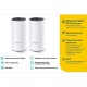 Sistem Wi-Fi Home Mesh TP-LINK, "Deco E4(2-pack)" Sistem Wi-Fi Home Mesh TP-LINK, "Deco E4(2-pack)"