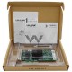 Серверный адаптер PCI-e Intel 82580, Quad Copper Port 1Gbps
