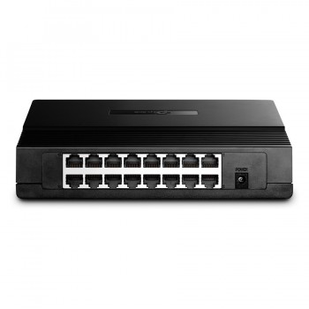 Comutator cu 16 porturi 10/100Mbps Desktop Switch TP-LINK " TL-SF1016D"
