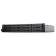 Сетевой накопитель SYNOLOGY "RS3618xs", 12-bay, 4-core Intel Xeon 2.4-2.7Ghz