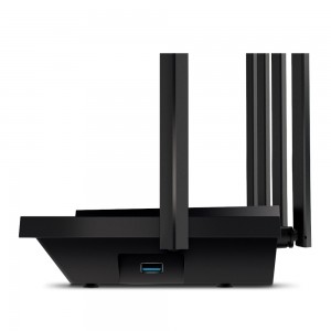 Router Wi-Fi 6 Dual Band TP-LINK "Archer AX72" Router Wi-Fi 6 Dual Band TP-LINK "Archer AX72"