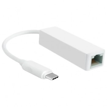 Адаптер Gigabit Ethernet USB3.1 TYPE C to RJ45, AP-TC100042