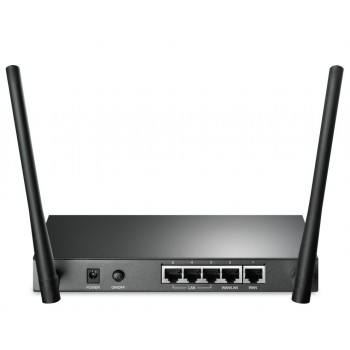 Router Wi-Fi N SafeStream Broadband VPN TP-LINK "TL-ER604W" Router Wi-Fi N SafeStream Broadband VPN TP-LINK "TL-ER604W"