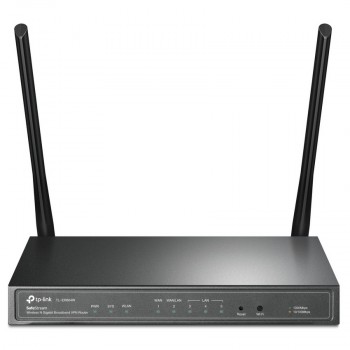 Router Wi-Fi N SafeStream Broadband VPN TP-LINK "TL-ER604W" Router Wi-Fi N SafeStream Broadband VPN TP-LINK "TL-ER604W"