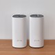Sistem Wi-Fi Home Mesh TP-LINK, "Deco E4(2-pack)" Sistem Wi-Fi Home Mesh TP-LINK, "Deco E4(2-pack)"