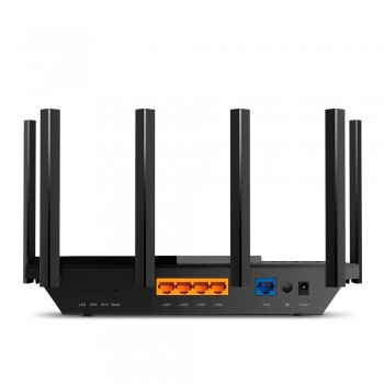 Router Wi-Fi 6 Dual Band TP-LINK "Archer AX72" Router Wi-Fi 6 Dual Band TP-LINK "Archer AX72"