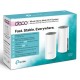 Sistem Wi-Fi Home Mesh TP-LINK, "Deco E4(2-pack)" Sistem Wi-Fi Home Mesh TP-LINK, "Deco E4(2-pack)"