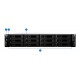 Сетевой накопитель SYNOLOGY "RS3618xs", 12-bay, 4-core Intel Xeon 2.4-2.7Ghz