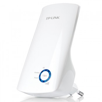 Усилитель Wi-Fi-сигнала TP-LINK "TL-WA854RE" Усилитель Wi-Fi-сигнала TP-LINK "TL-WA854RE"