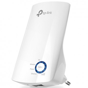 Усилитель Wi-Fi-сигнала TP-LINK "TL-WA850RE" Усилитель Wi-Fi-сигнала TP-LINK "TL-WA850RE"