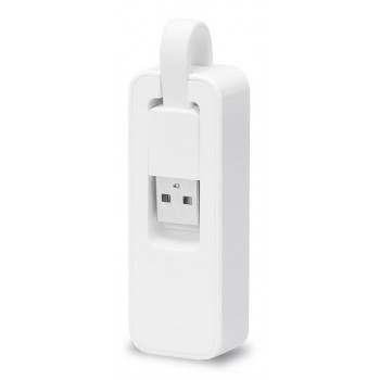 Сетевой адаптер TP-LINK "UE200" USB 2.0 to 100Mbps Ethernet Сетевой адаптер TP-LINK "UE200" USB 2.0 to 100Mbps Ethernet