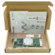 Серверный адаптер PCI-e Intel I350-T2, Dual Copper Port 1Gbps