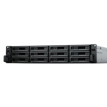 Сетевой накопитель SYNOLOGY "RS3621xs+", 12-bay, 8-core Intel Xeon 2.1-2.7Ghz Сетевой накопитель SYNOLOGY "RS3621xs+", 12-bay, 8-core Intel Xeon 2.1-2.7Ghz