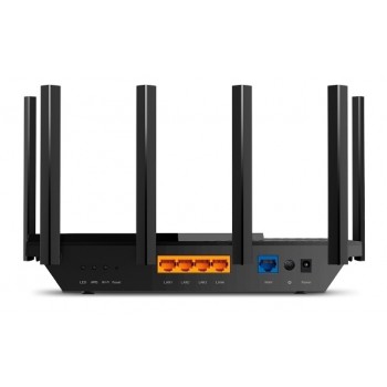 Router Wi-Fi 6 Dual Band TP-LINK "Archer AX73" Router Wi-Fi 6 Dual Band TP-LINK "Archer AX73"