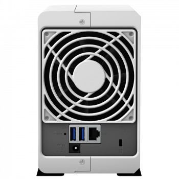 Servere de stocare SYNOLOGY "DS220j", 2-bay, Realtek 4-core 1.4GHz