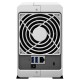 Servere de stocare SYNOLOGY "DS220j", 2-bay, Realtek 4-core 1.4GHz