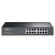 Comutator cu 16 porturi10/100Mbps Desktop Switch TP-LINK " TL-SF1016DS", 13" Rack Mount