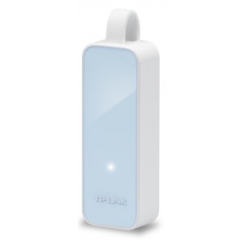Сетевой адаптер TP-LINK "UE200" USB 2.0 to 100Mbps Ethernet Сетевой адаптер TP-LINK "UE200" USB 2.0 to 100Mbps Ethernet