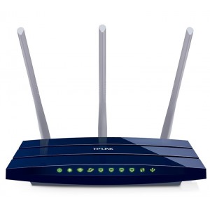 Router Wi-Fi N TP-LINK, "TL-WR1043ND" Router Wi-Fi N TP-LINK, "TL-WR1043ND"