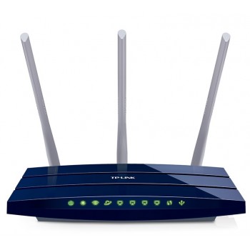 Router Wi-Fi N TP-LINK, "TL-WR1043ND" Router Wi-Fi N TP-LINK, "TL-WR1043ND"