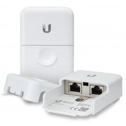 Protecție la trăsnet Gigabit Ubiquiti ETH-SP-G2 Protecție la trăsnet Gigabit Ubiquiti ETH-SP-G2