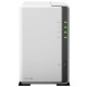 Servere de stocare SYNOLOGY "DS220j", 2-bay, Realtek 4-core 1.4GHz