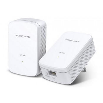 Adapter Powerline MERCUSYS, MP500 KIT, AV1000