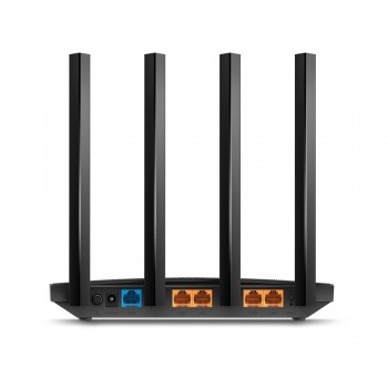 Router Wi-Fi AC Dual Band TP-LINK, "Archer C6 V3.2"