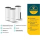 Sistem Wi-Fi Home Mesh TP-LINK, "Deco E4(3-pack)" Sistem Wi-Fi Home Mesh TP-LINK, "Deco E4(3-pack)"