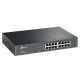 Comutator cu 16 porturi10/100Mbps Desktop Switch TP-LINK " TL-SF1016DS", 13" Rack Mount