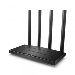 Router Wi-Fi AC Dual Band TP-LINK, "Archer C6 V3.2"