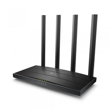 Router Wi-Fi AC Dual Band TP-LINK, "Archer C6 V3.2"