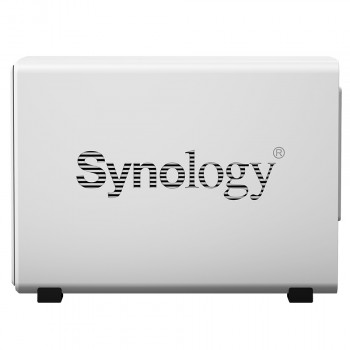 Servere de stocare SYNOLOGY "DS220j", 2-bay, Realtek 4-core 1.4GHz