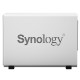 Servere de stocare SYNOLOGY "DS220j", 2-bay, Realtek 4-core 1.4GHz