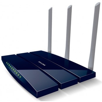 Router Wi-Fi N TP-LINK, "TL-WR1043ND" Router Wi-Fi N TP-LINK, "TL-WR1043ND"